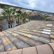Tile-Roof-Soft-Wash-Siena-Neighborhood-Nocatee-Ponte-Vedra-FL-32081 9